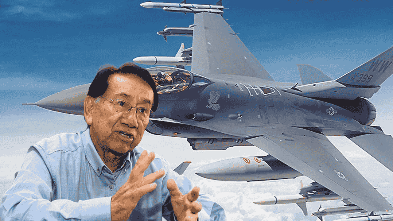 Exministro de Defensa sobre suspensión de compra de aviones F-16: “La seguridad no puede esperar”