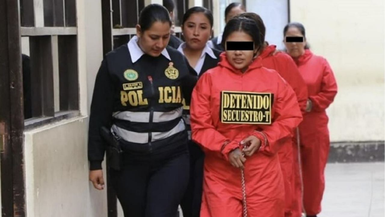 Trujillo: condenan a 30 años de prisión a hermana de 