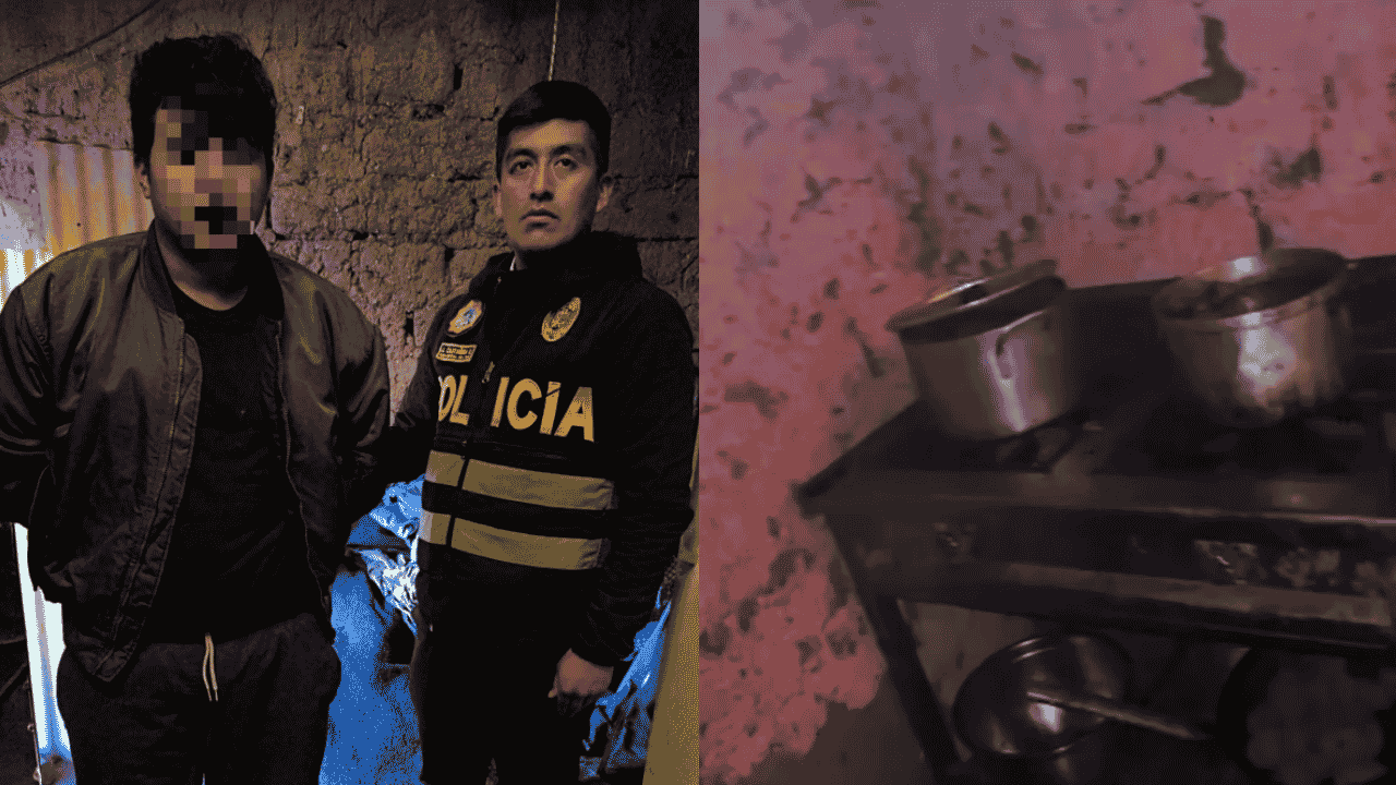 Cusco: hallan restos desmembrados de hombre desaparecido dentro de ollas en una vivienda