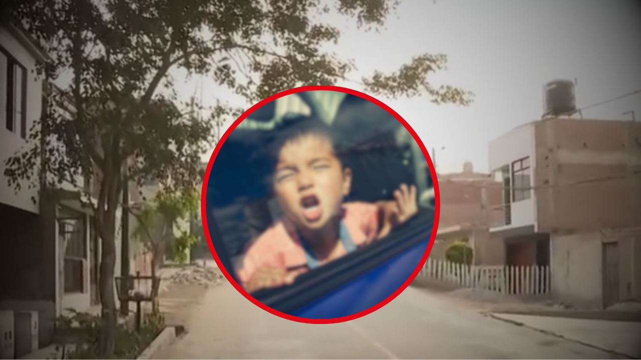 Chorrillos: delincuentes extorsionan a familia tras robar camioneta con niño dentro
