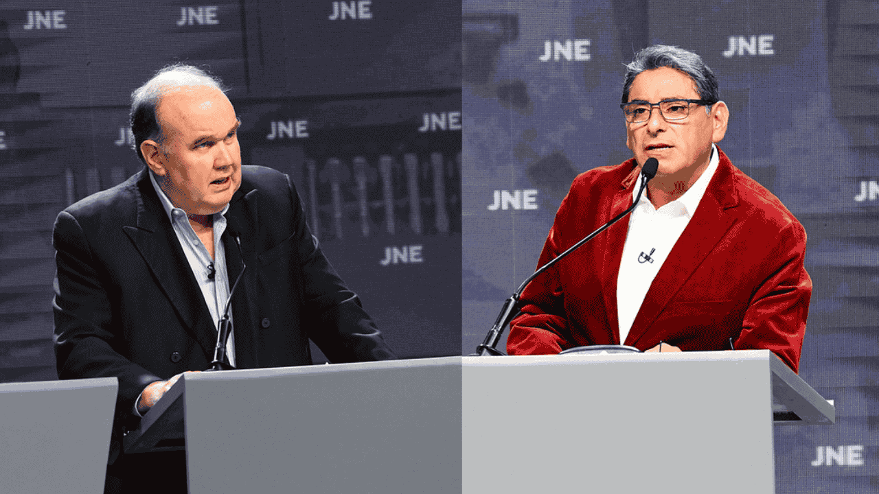 Rafael López Aliaga afirma que no atacará a Carlos Álvarez: “Es mi amigo”