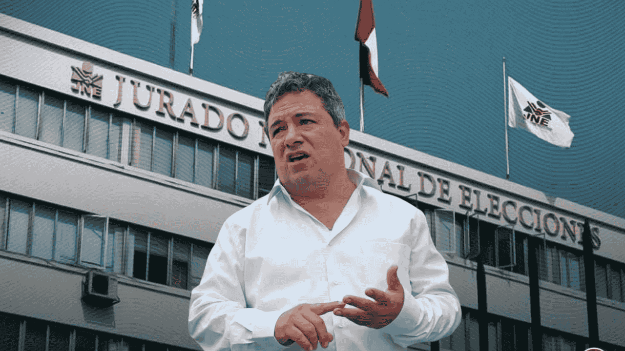 JEE de Lima Centro 1 excluye César Arturo Fernández, candidato a la vicepresidencia de Un Camino Diferente