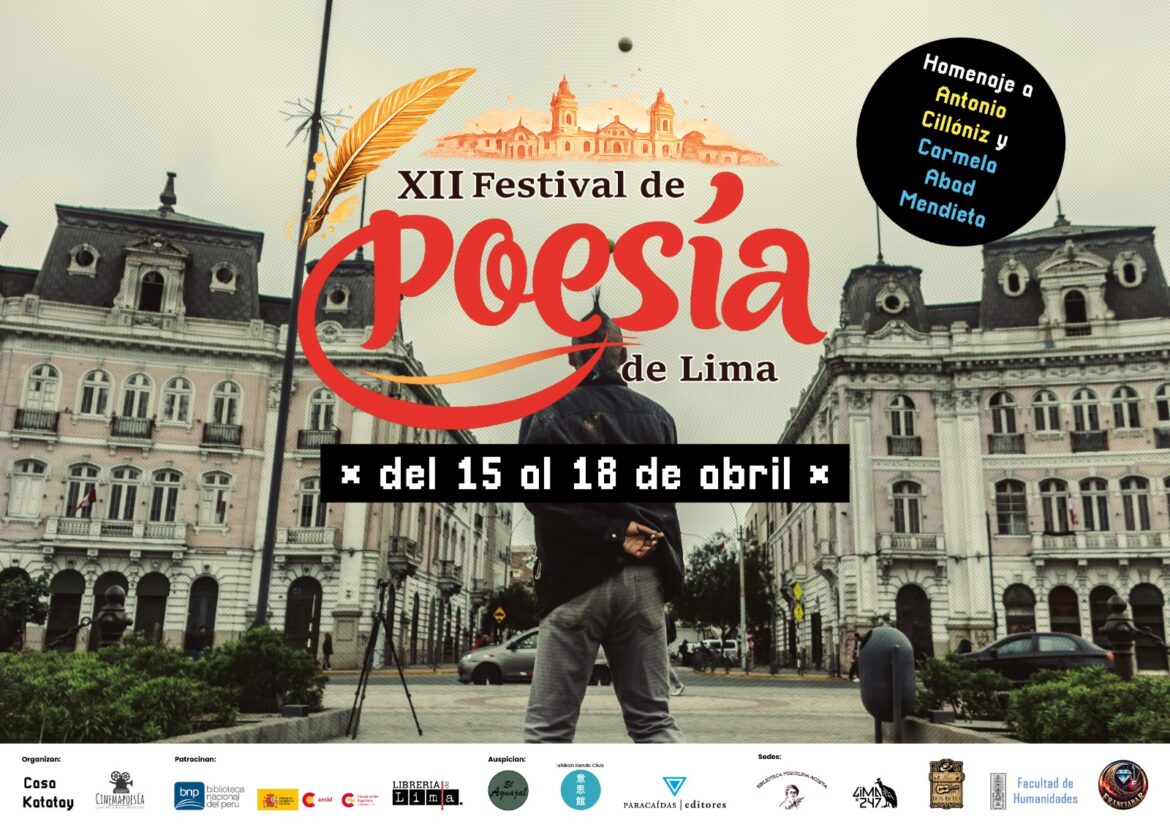 Festival de Poesía de Lima