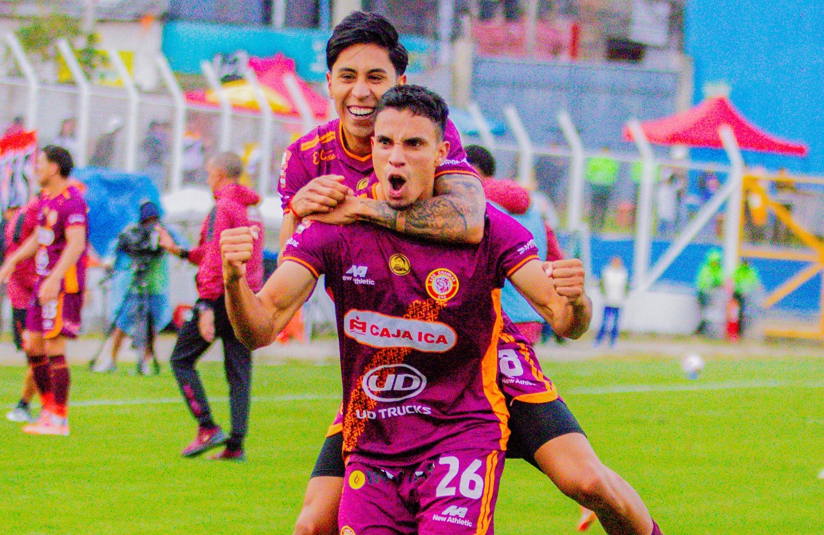 ¡Chankas lidera el torneo! Venció 1-0 a Cienciano y sigue invicto en el Apertura