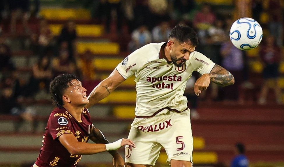 El cotejo entre Universitario y Tolima terminó sin goles (Foto: Universitario de Deportes)
