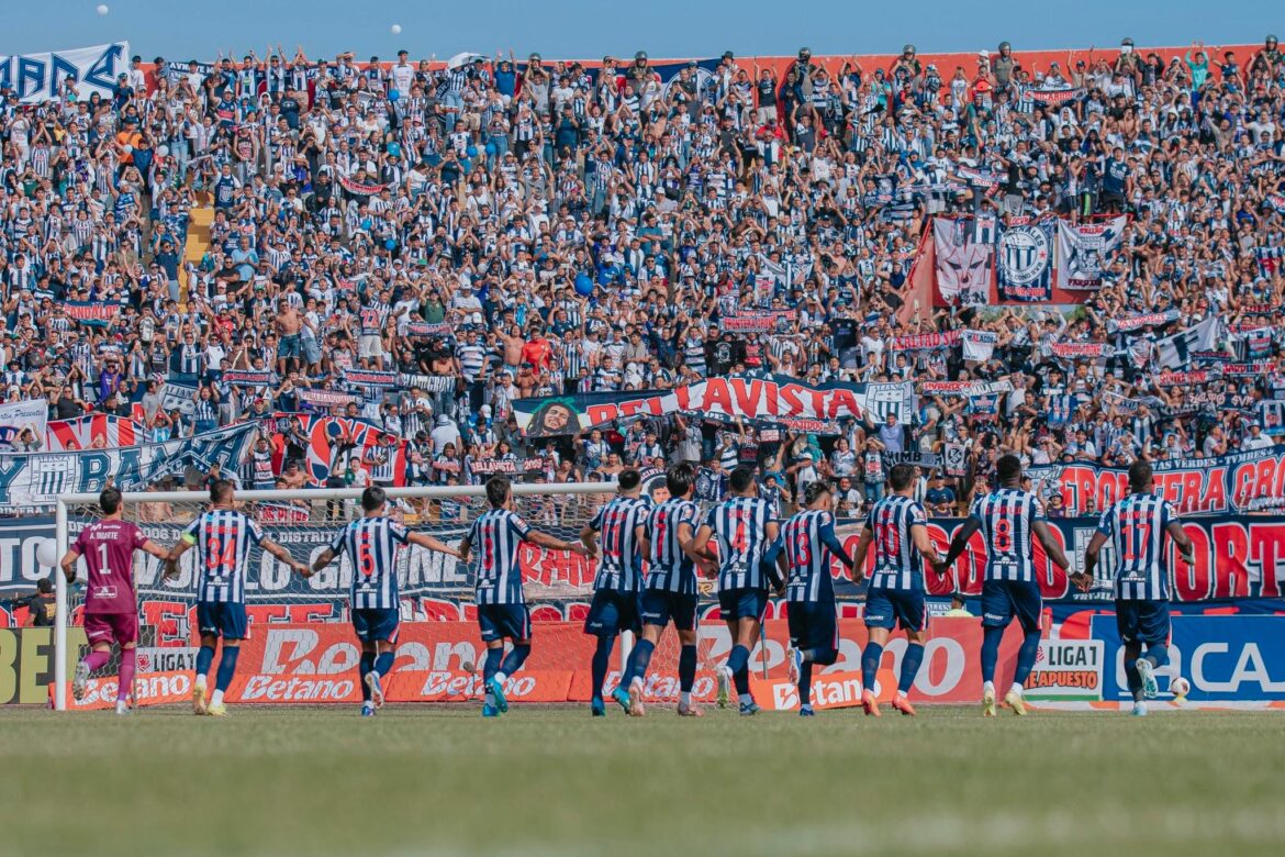 Alianza Lima dependen de ellos mismos para ganar el Torneo Apertura. (Foto: Alianza Lima)