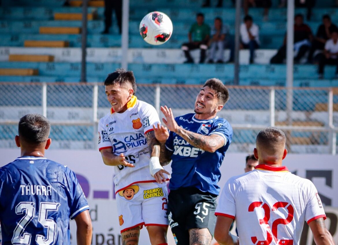 Sporting Cristal no pudo ante Atlético Grau y se aleja del Torneo Apertura. (Foto: Atlético Grau)