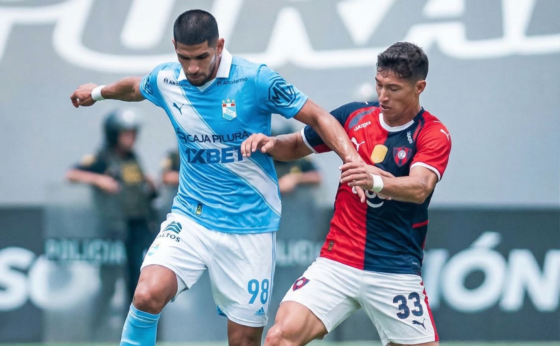 Sporting Cristal vs. Cerro Porteño: Hora, alineaciones confirmadas y accesos al Estadio Miguel Grau del Callao
