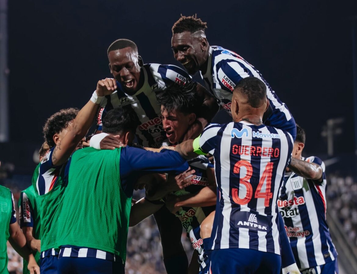 Los protagonistas de la goleada ante Cusco FC repetirían el mismo once ante Atlético Grau, con excepción de Renzo Garcés. (Foto: Alianza Lima)