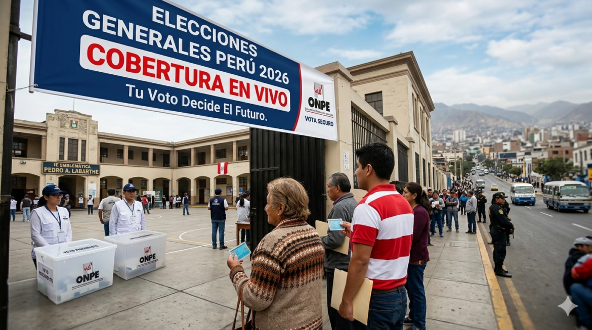 Elecciones 2026 En VIVO