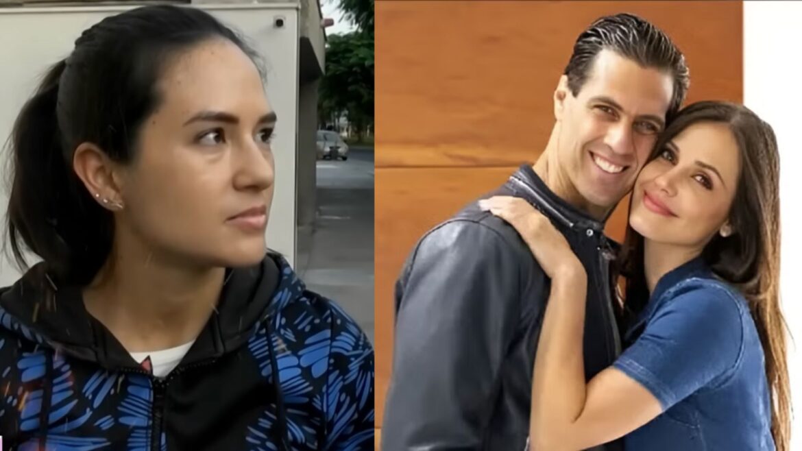 Gustavo Salcedo Maju Maria Pia