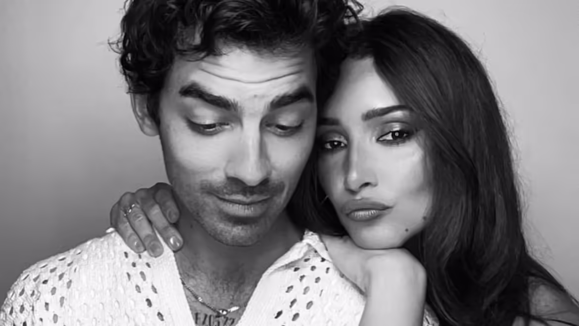 Joe Jonas Tatiana Gabriela