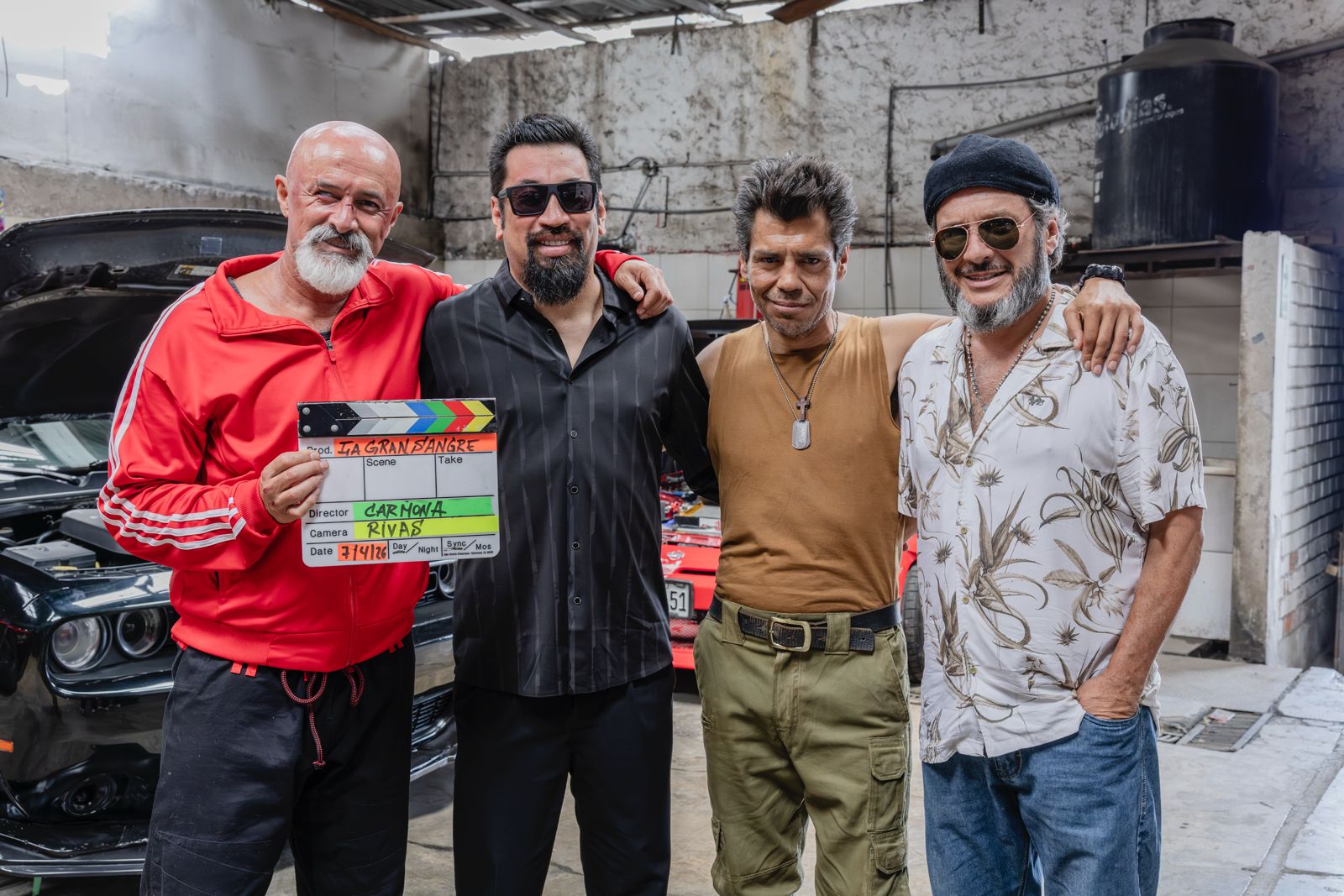 La Gran Sangre vuelve al cine con nuevo elenco