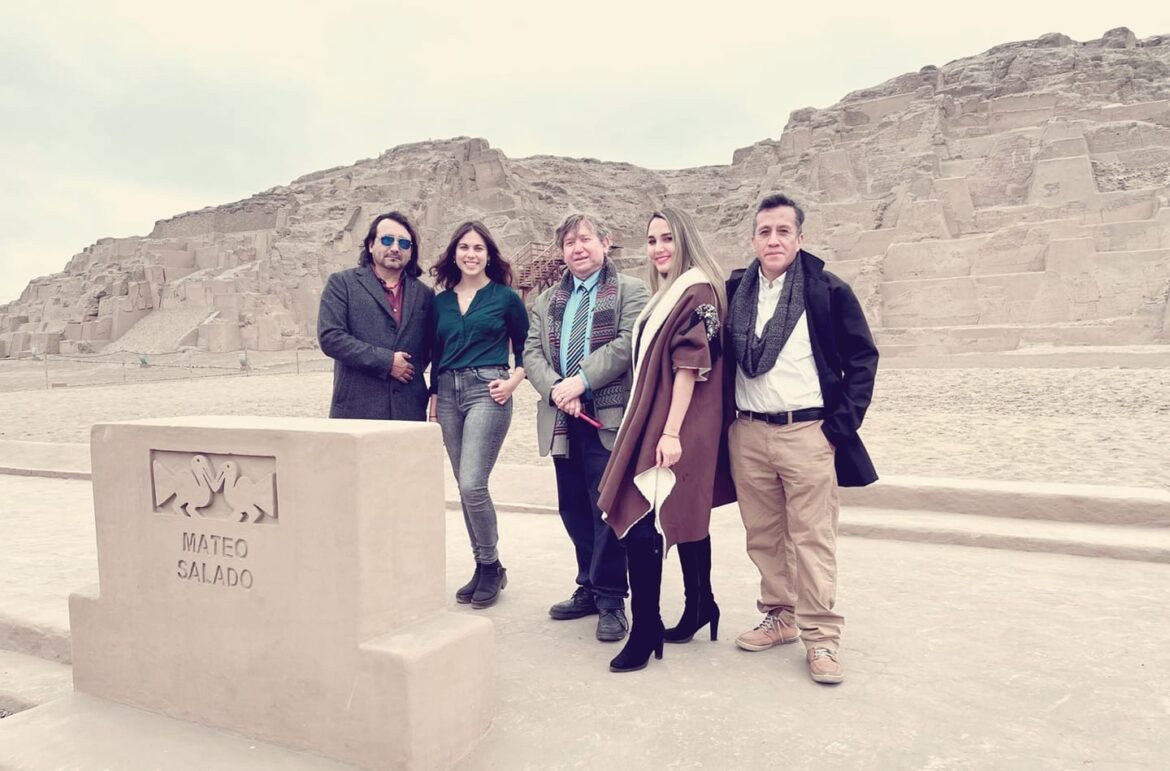 La huaca es poesía