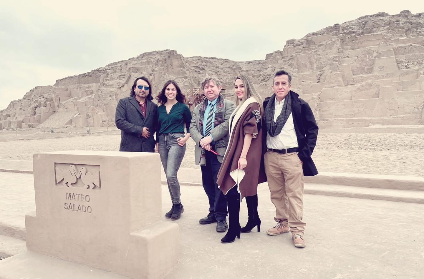 “Palabras de la Bruma” reunirá poesía y música en la huaca Mateo Salado