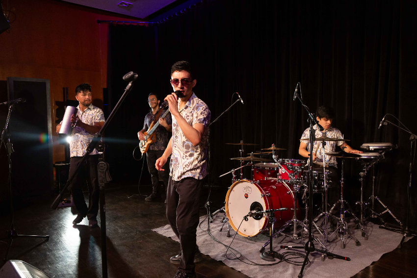 Los Reyes Británico Cultural