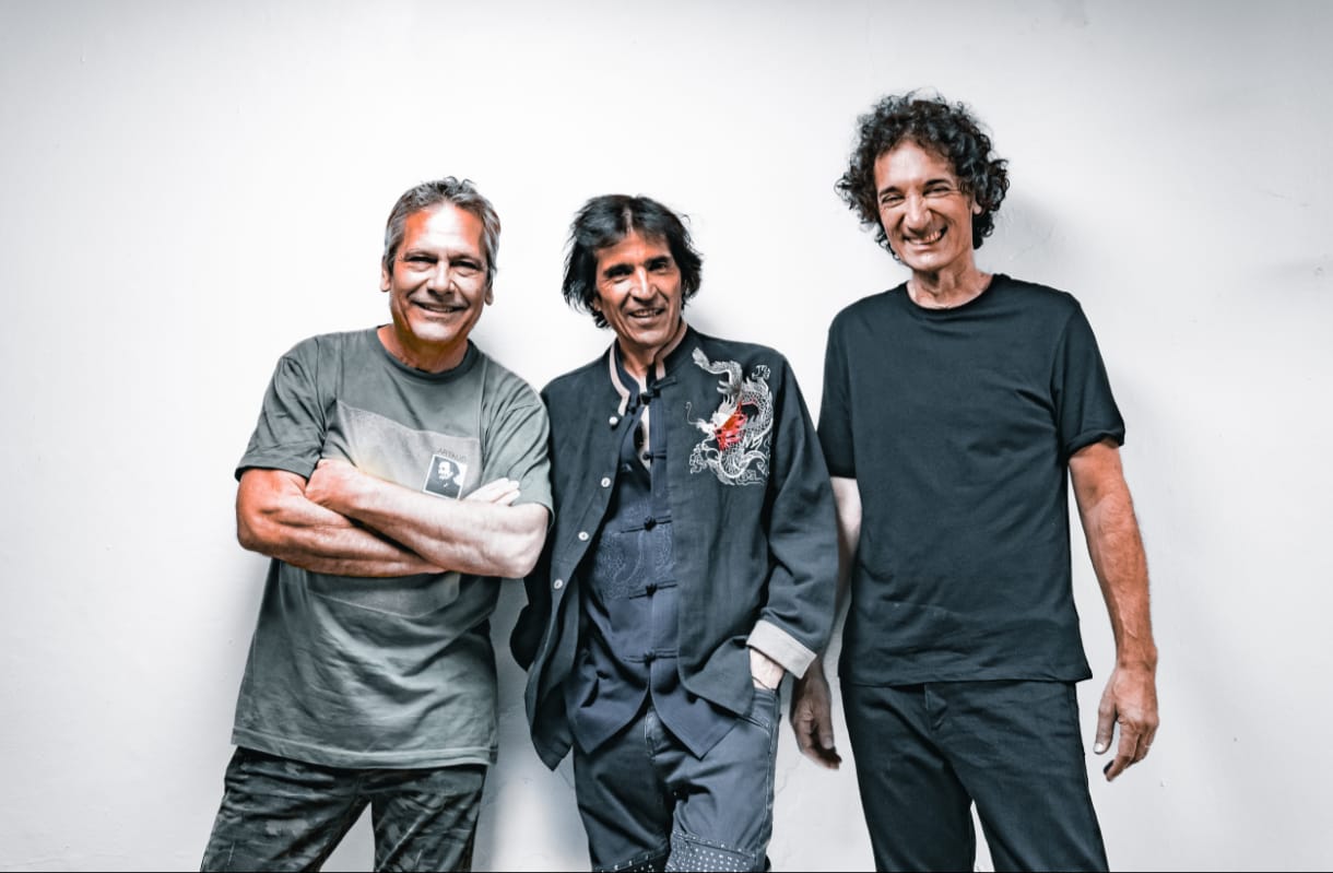 Rock en Lima 2026 reúne a Enanitos Verdes