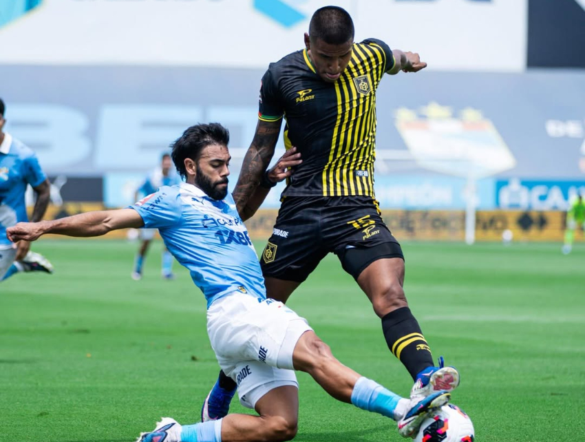 Sporting Cristal. Moquegua. Liga 1