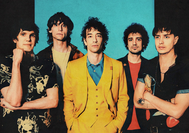 The Strokes