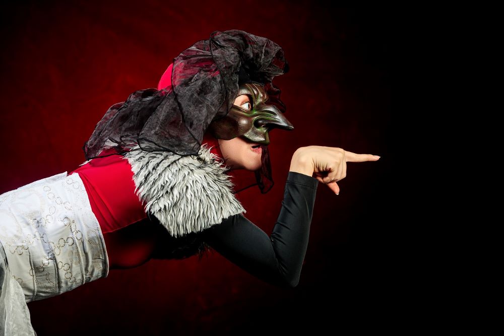 Farsópolis en el Teatro Blume