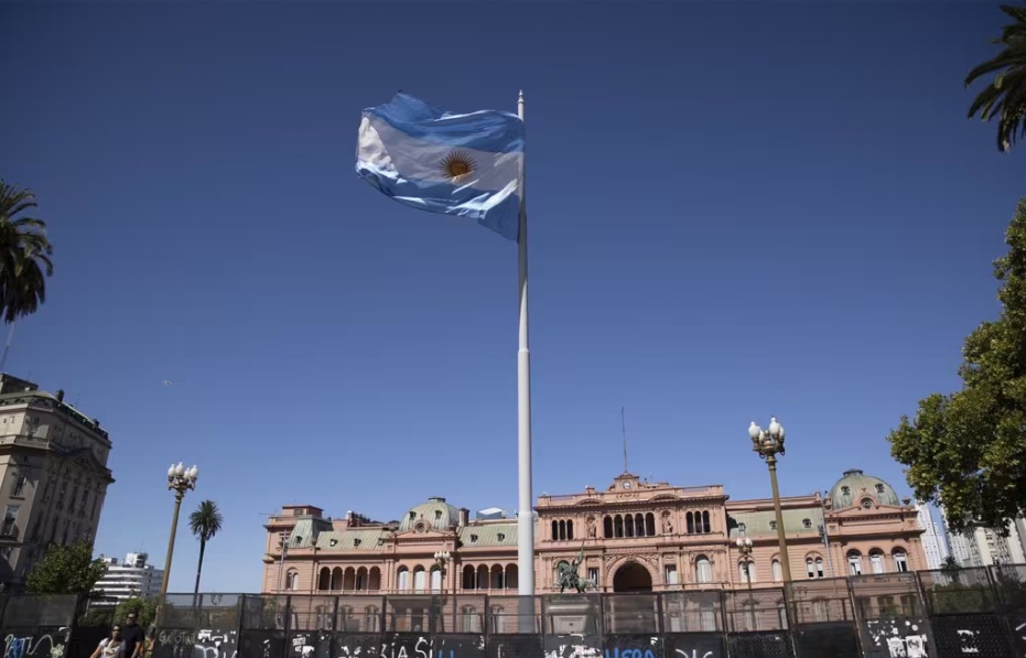 argentina casa rosada