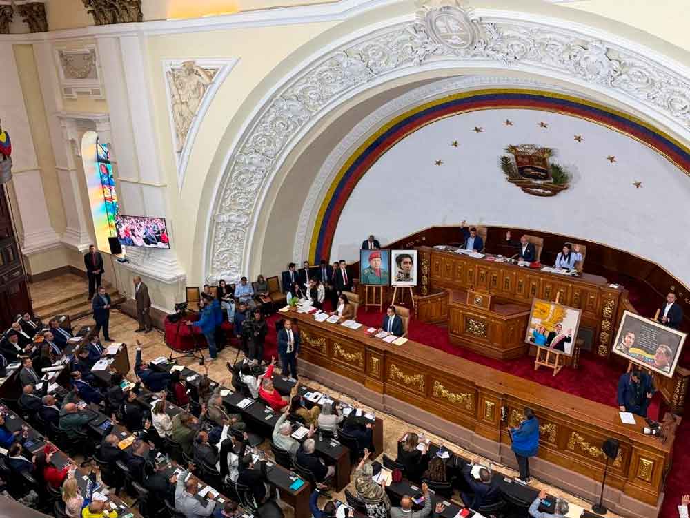 Asamblea Nacional de Venezuela