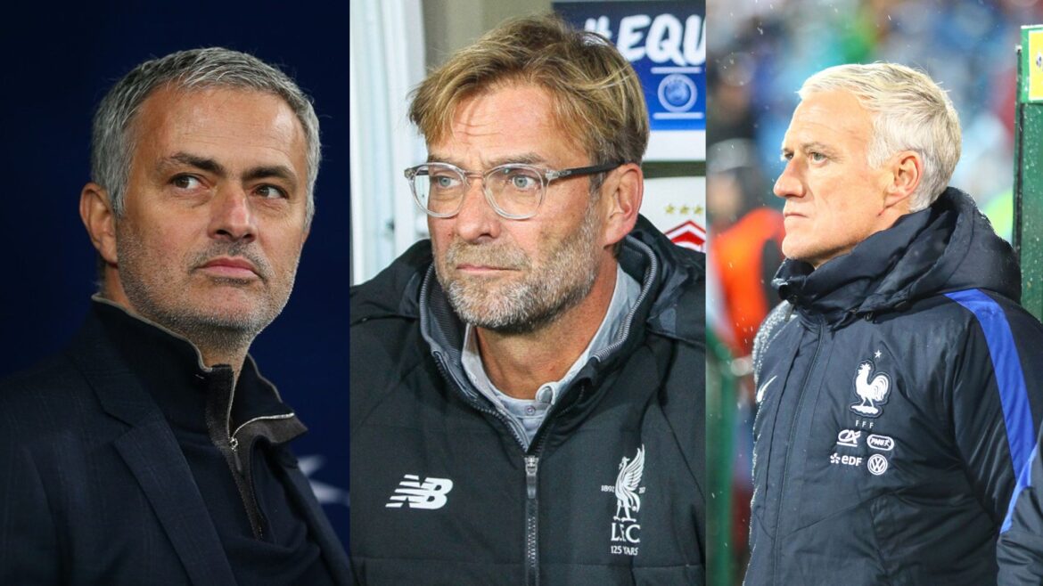 banquillo Real Madrid Entrenador