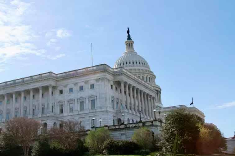 Capitolio de EEU. UU.