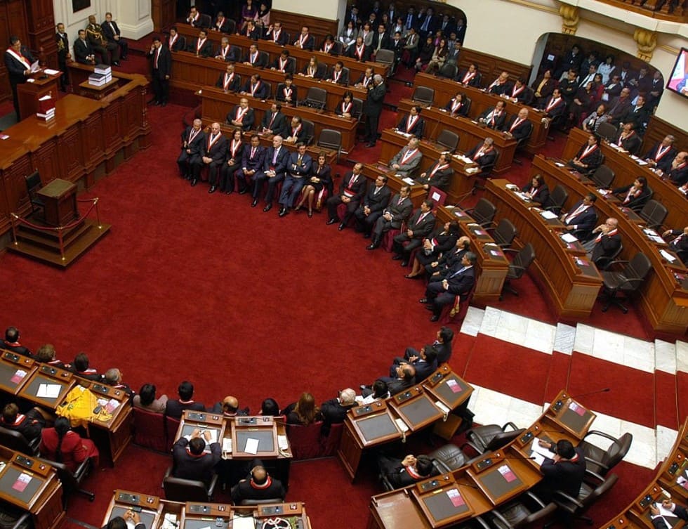 congresistas han sido reelectos