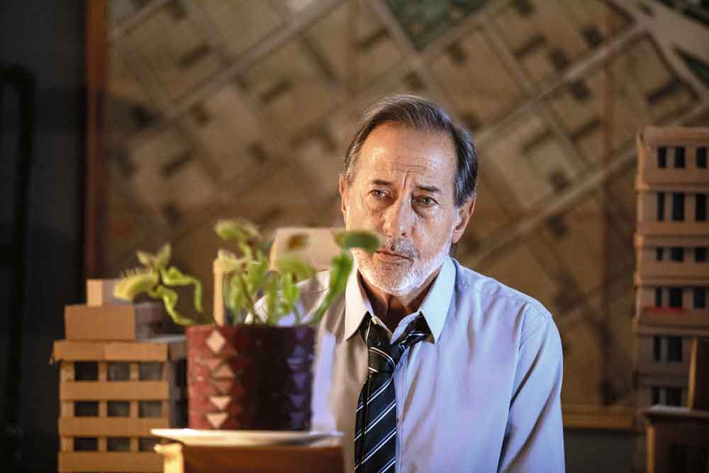 El Encargado - Guillermo Francella