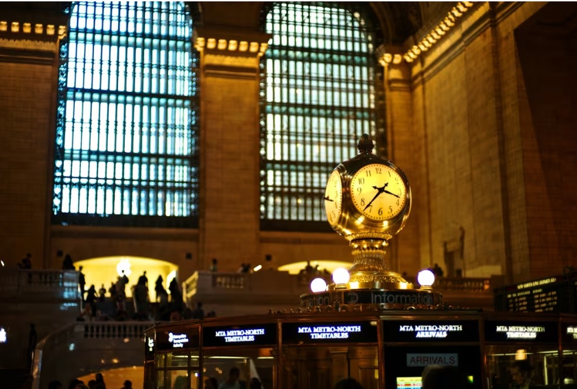 Estación Grand Central Station, Nueva York