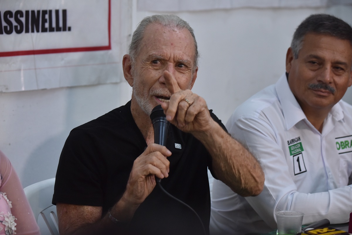 Partido Obras de Belmont no rindió cuentas de campaña