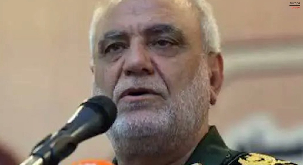 Majid Jademi - Guardia Revolucionaria