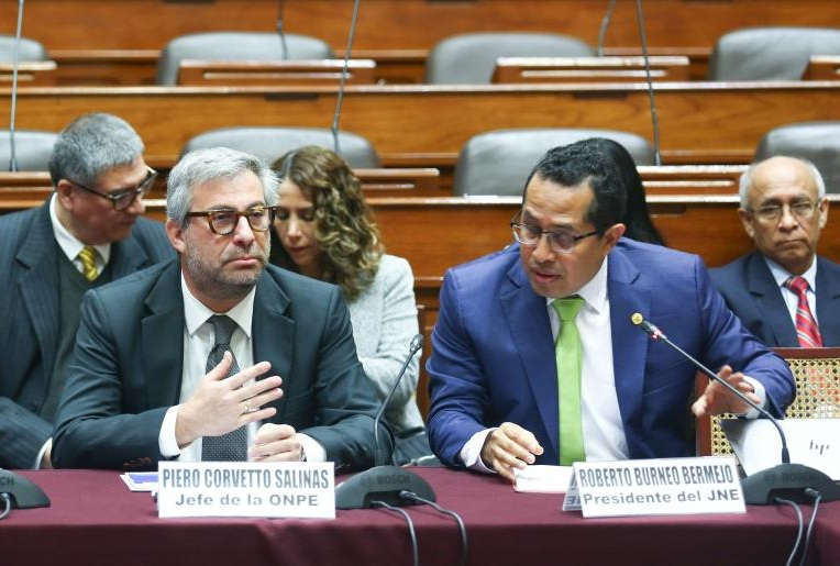 Comisión de fiscalización