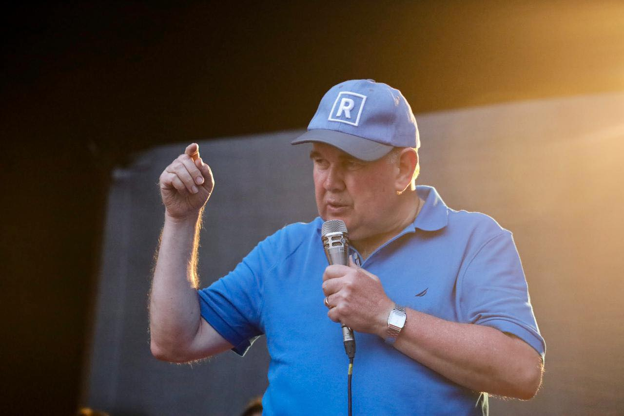 López Aliaga se pronunciará por irregularidades en elecciones