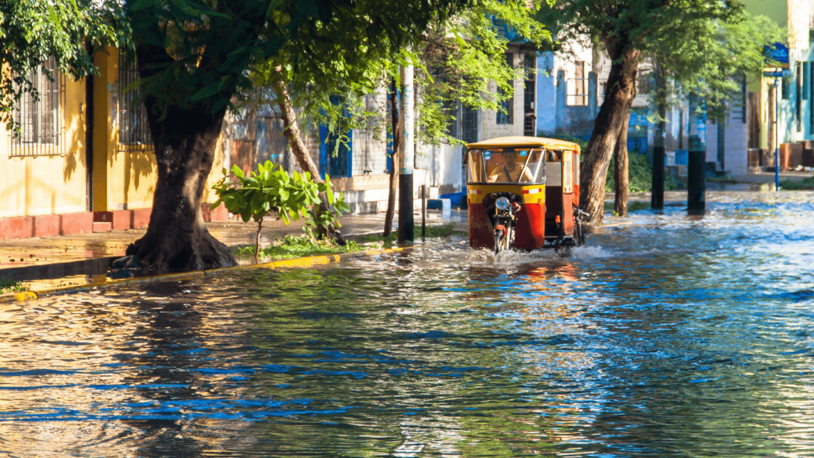 Fenómenos del Niño Costero