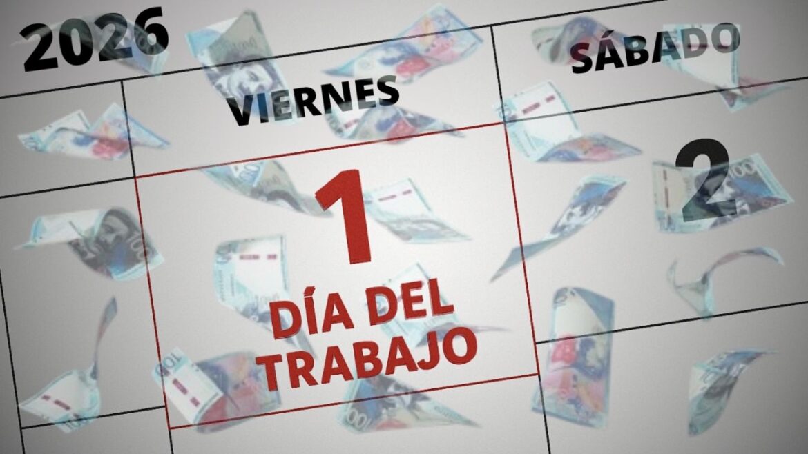 1 de mayo