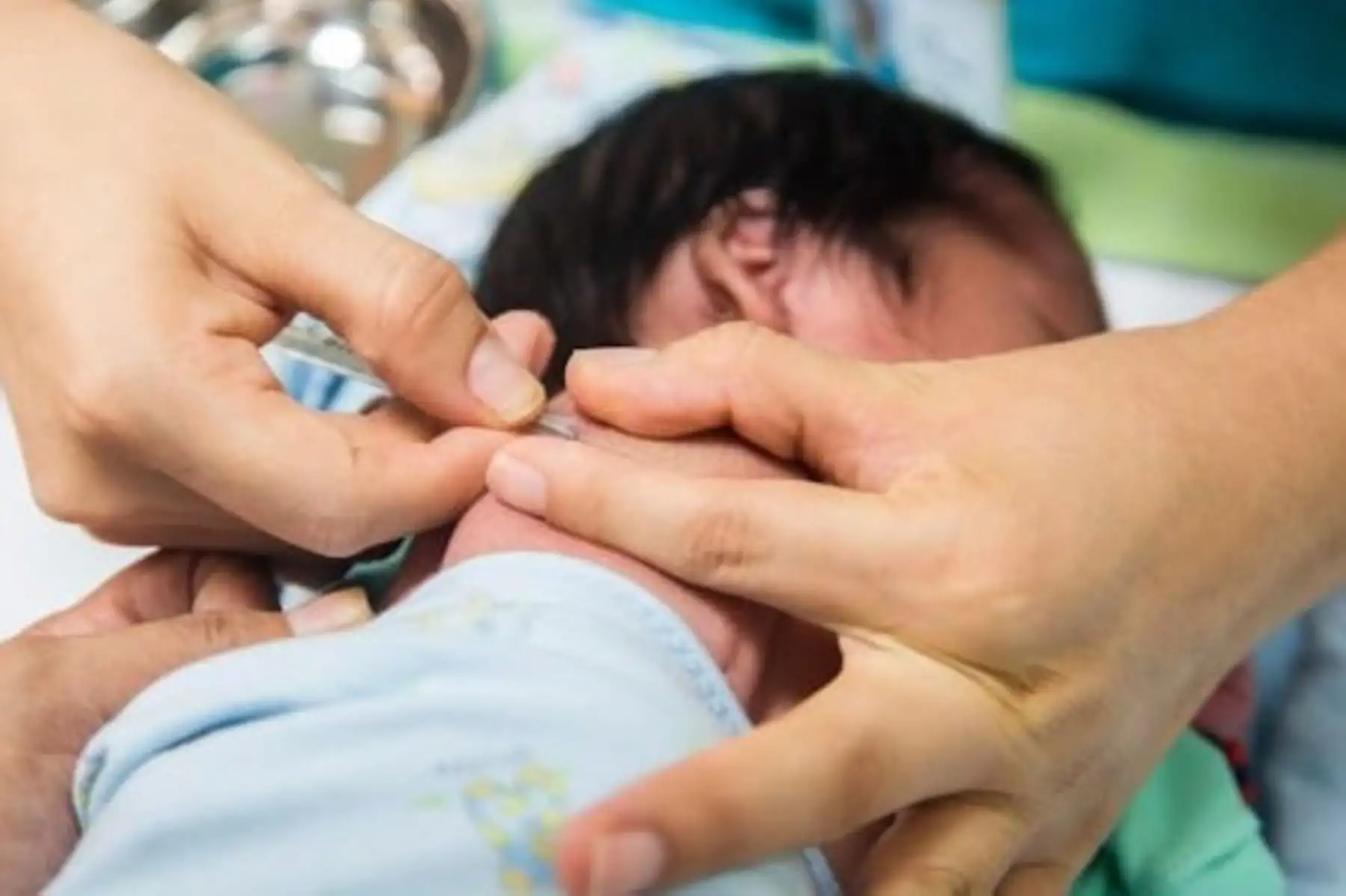 Nueva medida del Minsa fortalece la vacunación contra infecciones respiratorias en recien nacidos