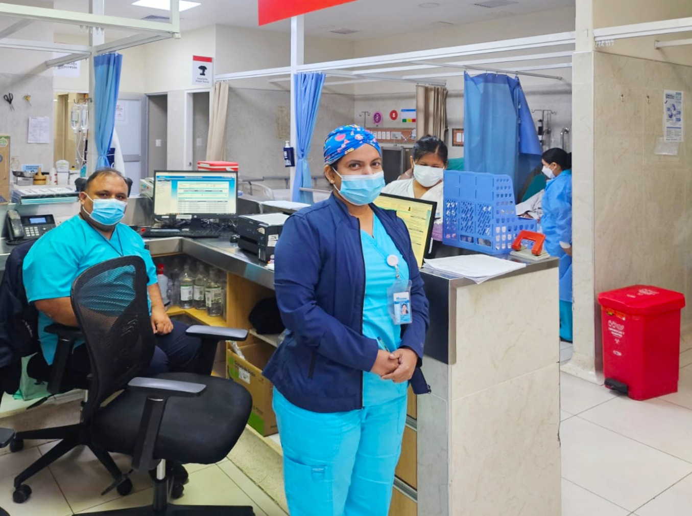 Supervisan hospitales en Lima y Callao para asegurar atención en feriados