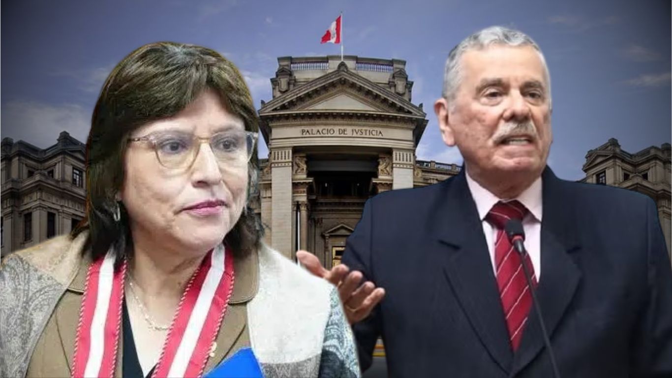 Fernando Rospigliosi fue condenado a 9 meses de prisión suspendida por difamación contra Delia Espinoza