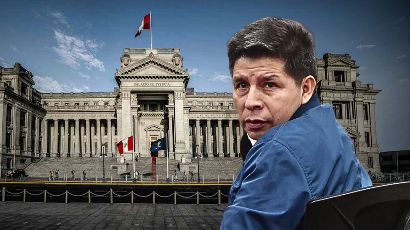 Minjus desmiente indulto a Pedro Castillo y asegura que no existe ningún trámite en curso