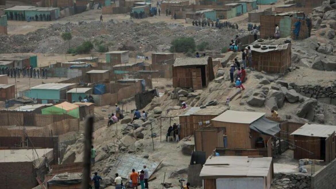 formalización de terrenos