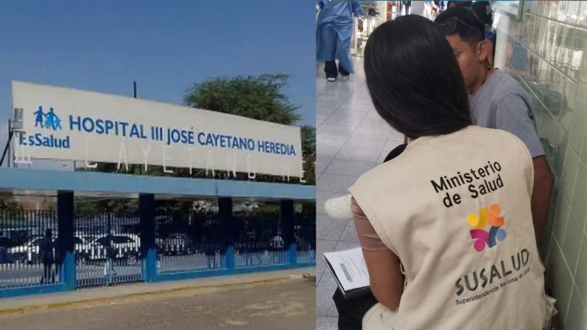 Muerte de nueve neonatos en Piura