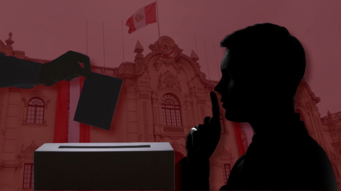 ¿Desde cuándo se aplica el silencio electoral en Perú y cuáles son las restricciones?