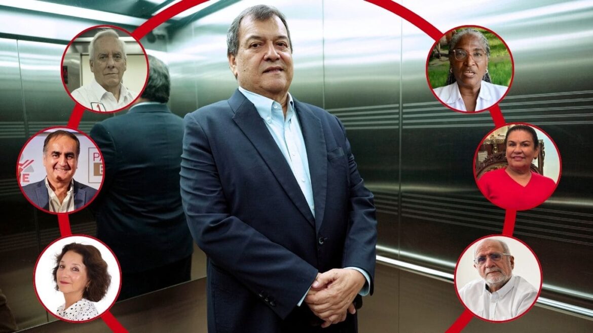 Conocer a su entorno es clave para el candidato del Partido de Buen Gobierno.