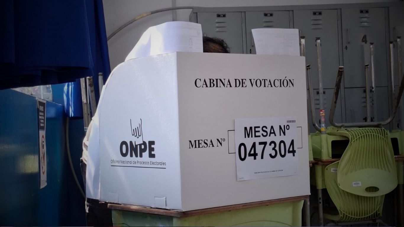 Cusco: Poder Judicial sanciona a dos hombres por suplantación de identidad en las elecciones 2026