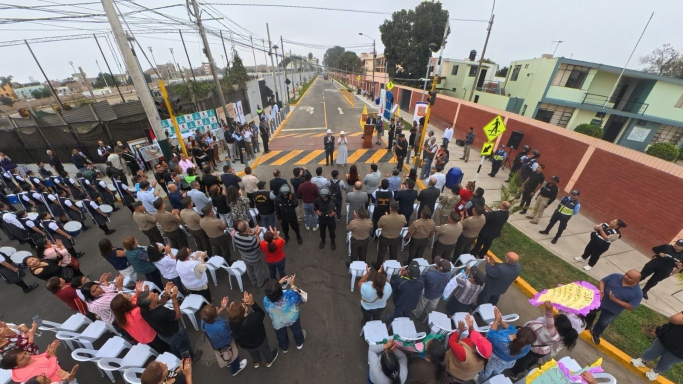 Destinan más de 2,4 millones de soles para renovar avenida que conecta Chorrillos y Barranco