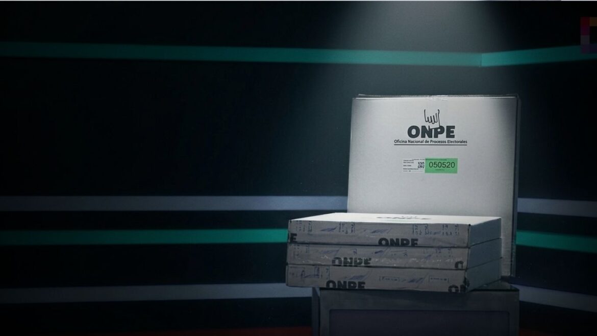 cédulas de sufragio