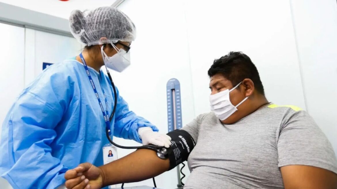 obesidad La Victoria