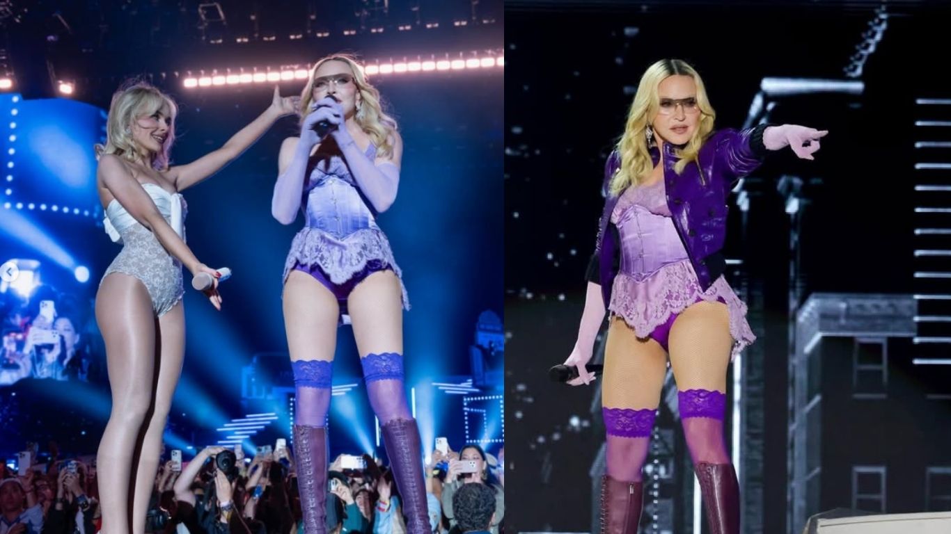 ¿Qué es lo que ofrece Madonna por su outfit perdido en Coachella 2026?